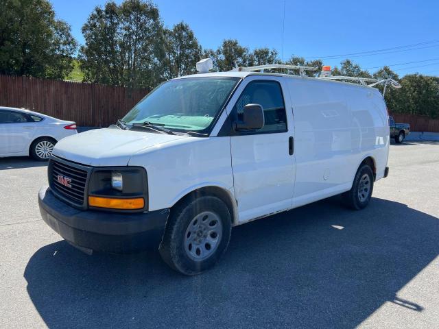 Photo 1 VIN: 1GTS8AF4XD1181318 - GMC SAVANA 