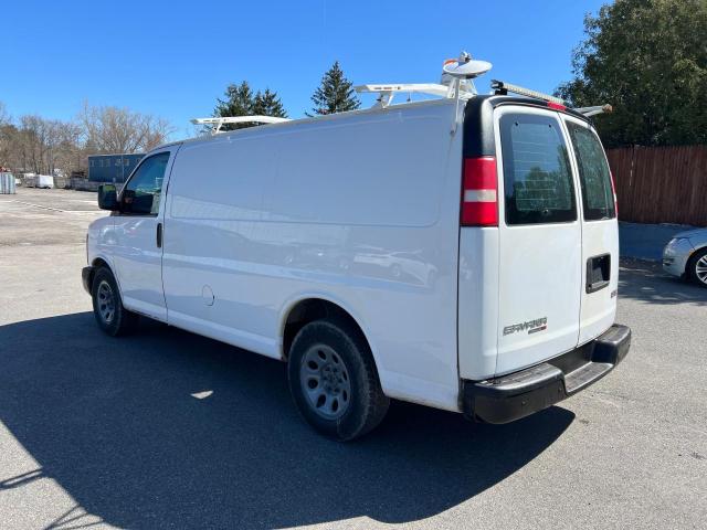 Photo 2 VIN: 1GTS8AF4XD1181318 - GMC SAVANA 