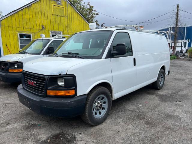 Photo 1 VIN: 1GTS8AF4XD1184218 - GMC SAVANA 