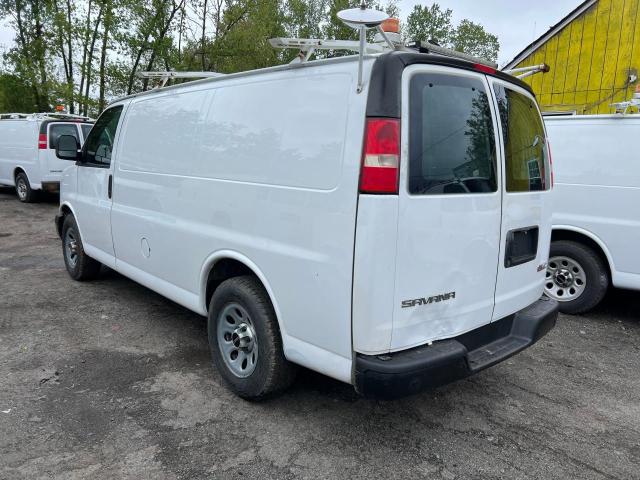 Photo 2 VIN: 1GTS8AF4XD1184218 - GMC SAVANA 