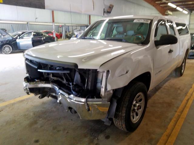 Photo 1 VIN: 1GTSCTEA3AZ133545 - GMC SIERRA C15 