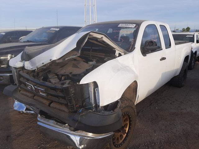 Photo 1 VIN: 1GTSCTEA3AZ152077 - GMC SIERRA C15 