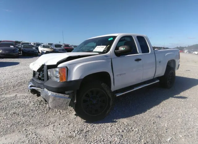 Photo 1 VIN: 1GTSCTEX0AZ158469 - GMC SIERRA 1500 