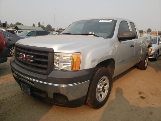 Photo 1 VIN: 1GTSCTEX2AZ122864 - GMC SIERRA C15 