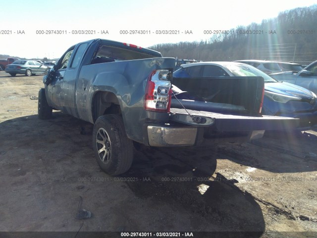 Photo 2 VIN: 1GTSCTEX5AZ181925 - GMC SIERRA 1500 