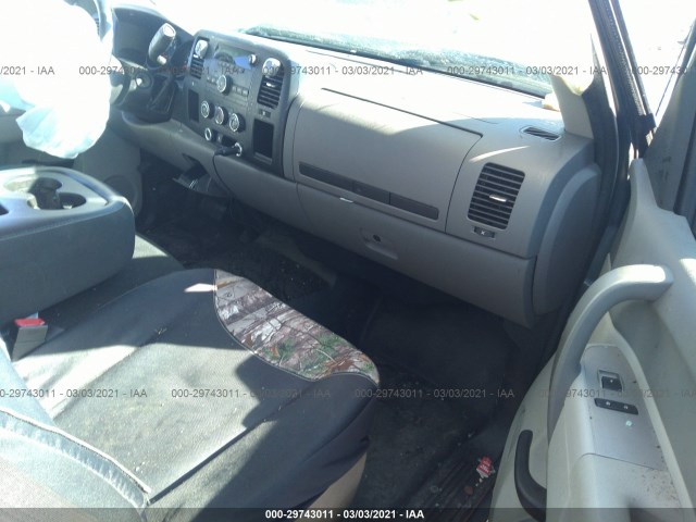 Photo 4 VIN: 1GTSCTEX5AZ181925 - GMC SIERRA 1500 