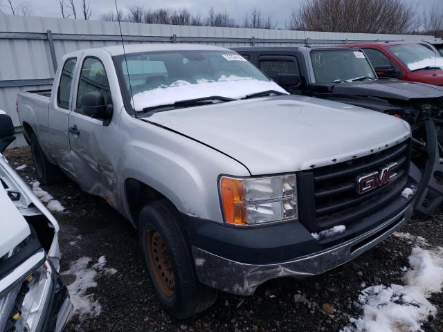 Photo 3 VIN: 1GTSCTEX7AZ150031 - GMC SIERRA 