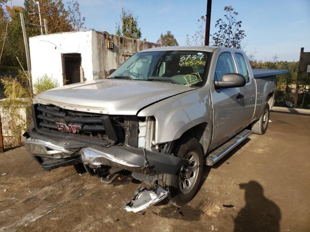 Photo 1 VIN: 1GTSCTEX9AZ263737 - GMC SIERRA C15 