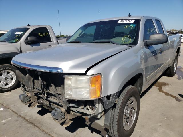 Photo 1 VIN: 1GTSCUEA4AZ175115 - GMC SIERRA C15 