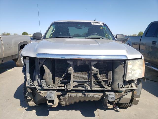 Photo 8 VIN: 1GTSCUEA4AZ175115 - GMC SIERRA C15 