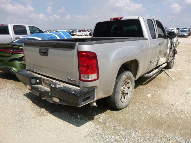 Photo 3 VIN: 1GTSCUEA5AZ121922 - GMC SIERRA C15 