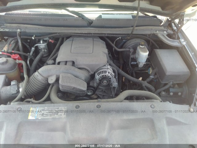 Photo 9 VIN: 1GTSCUEA8AZ175683 - GMC SIERRA 1500 