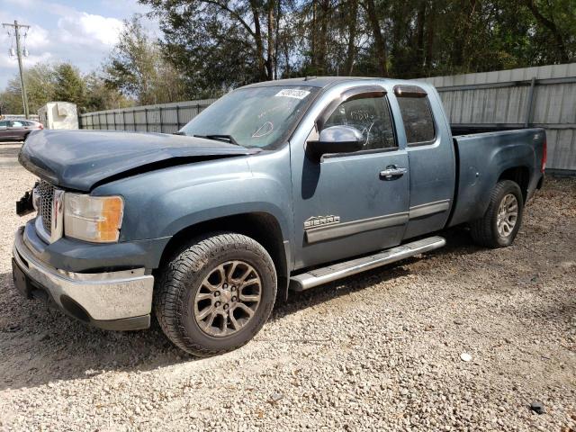 Photo 0 VIN: 1GTSCUEA8AZ277436 - GMC SIERRA C15 