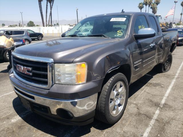 Photo 1 VIN: 1GTSCVE00AZ137006 - GMC SIERRA C15 