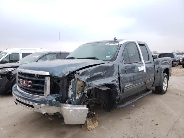 Photo 1 VIN: 1GTSCVE00AZ218569 - GMC SIERRA C15 