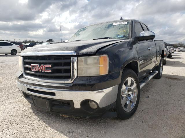 Photo 1 VIN: 1GTSCVE00AZ267805 - GMC SIERRA C15 