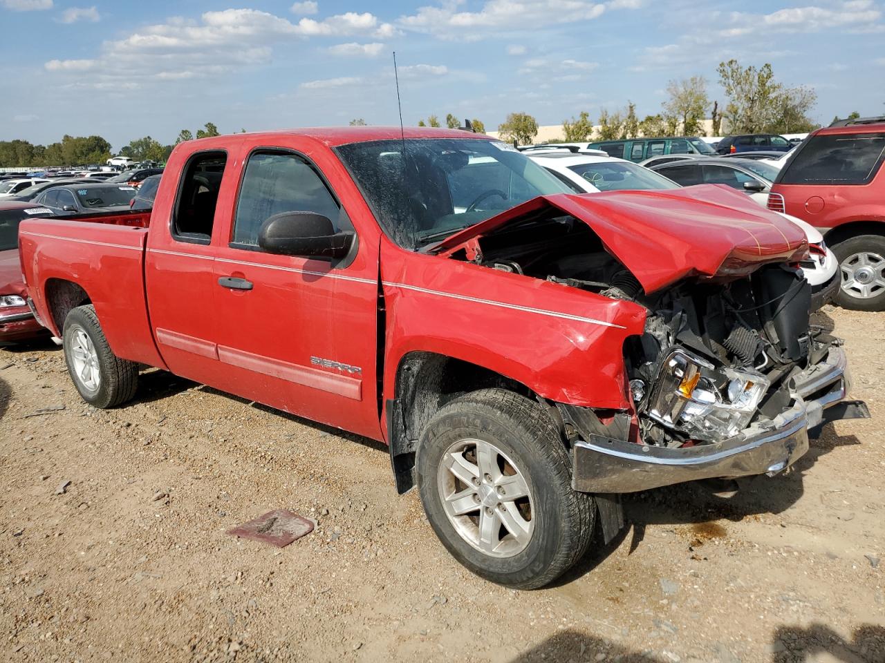 Photo 3 VIN: 1GTSCVE01AZ101843 - GMC SIERRA 