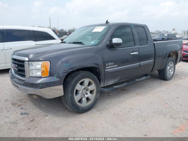 Photo 1 VIN: 1GTSCVE01AZ170354 - GMC SIERRA 1500 