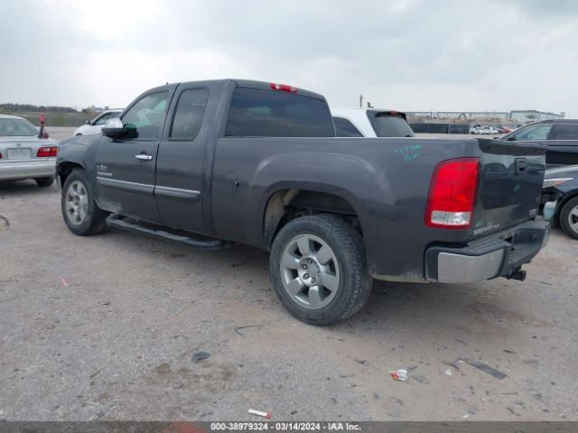 Photo 2 VIN: 1GTSCVE01AZ170354 - GMC SIERRA 1500 