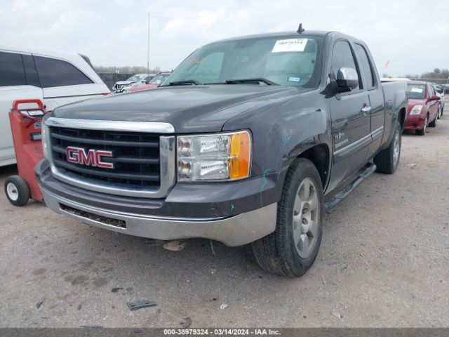 Photo 5 VIN: 1GTSCVE01AZ170354 - GMC SIERRA 1500 