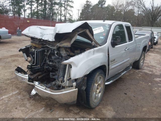 Photo 1 VIN: 1GTSCVE03AZ154348 - GMC SIERRA 1500 