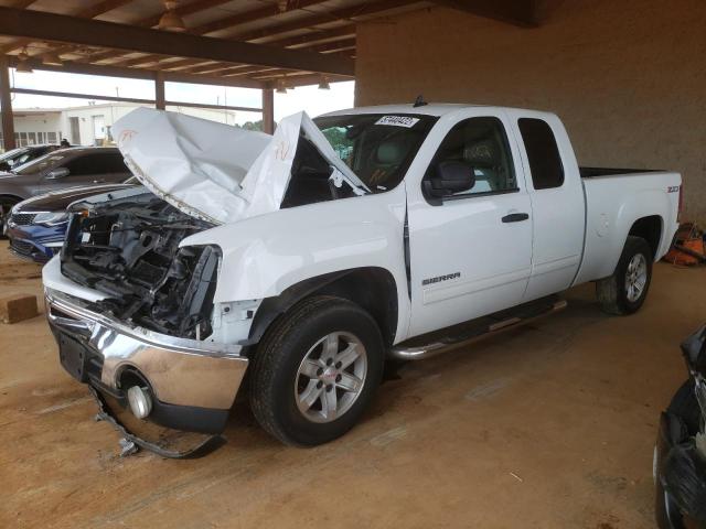 Photo 1 VIN: 1GTSCVE03AZ259858 - GMC SIERRA C15 