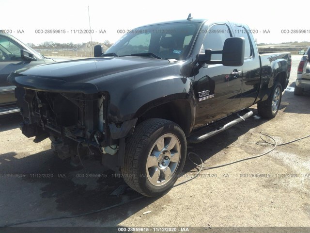 Photo 1 VIN: 1GTSCVE04AZ221202 - GMC SIERRA 1500 