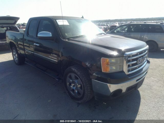 Photo 0 VIN: 1GTSCVE05AZ128236 - GMC SIERRA 1500 