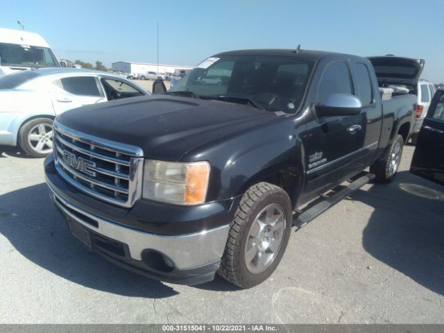 Photo 1 VIN: 1GTSCVE05AZ128236 - GMC SIERRA 1500 