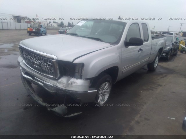 Photo 1 VIN: 1GTSCVE05AZ252085 - GMC SIERRA 1500 