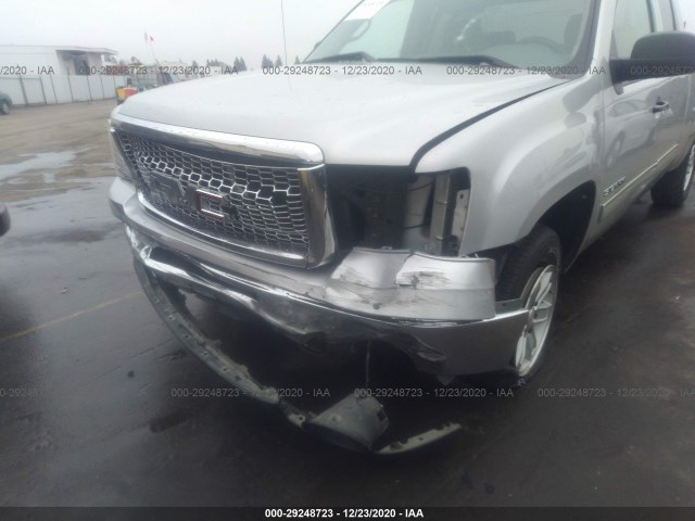 Photo 5 VIN: 1GTSCVE05AZ252085 - GMC SIERRA 1500 