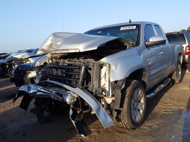 Photo 1 VIN: 1GTSCVE06AZ122686 - GMC SIERRA C15 