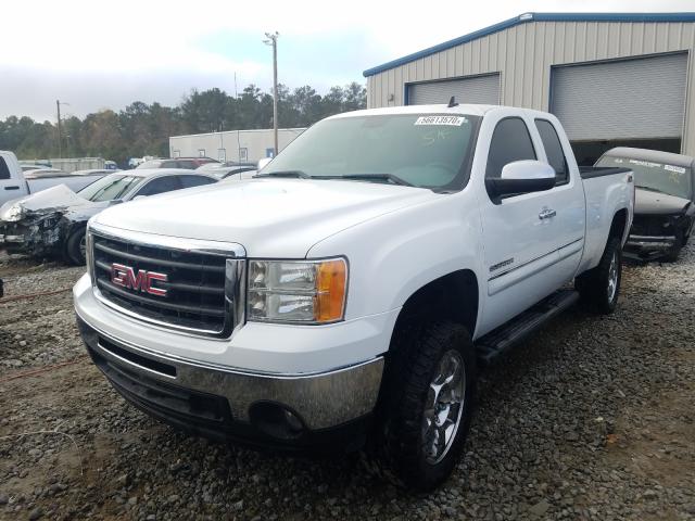 Photo 1 VIN: 1GTSCVE09AZ251733 - GMC SIERRA C15 