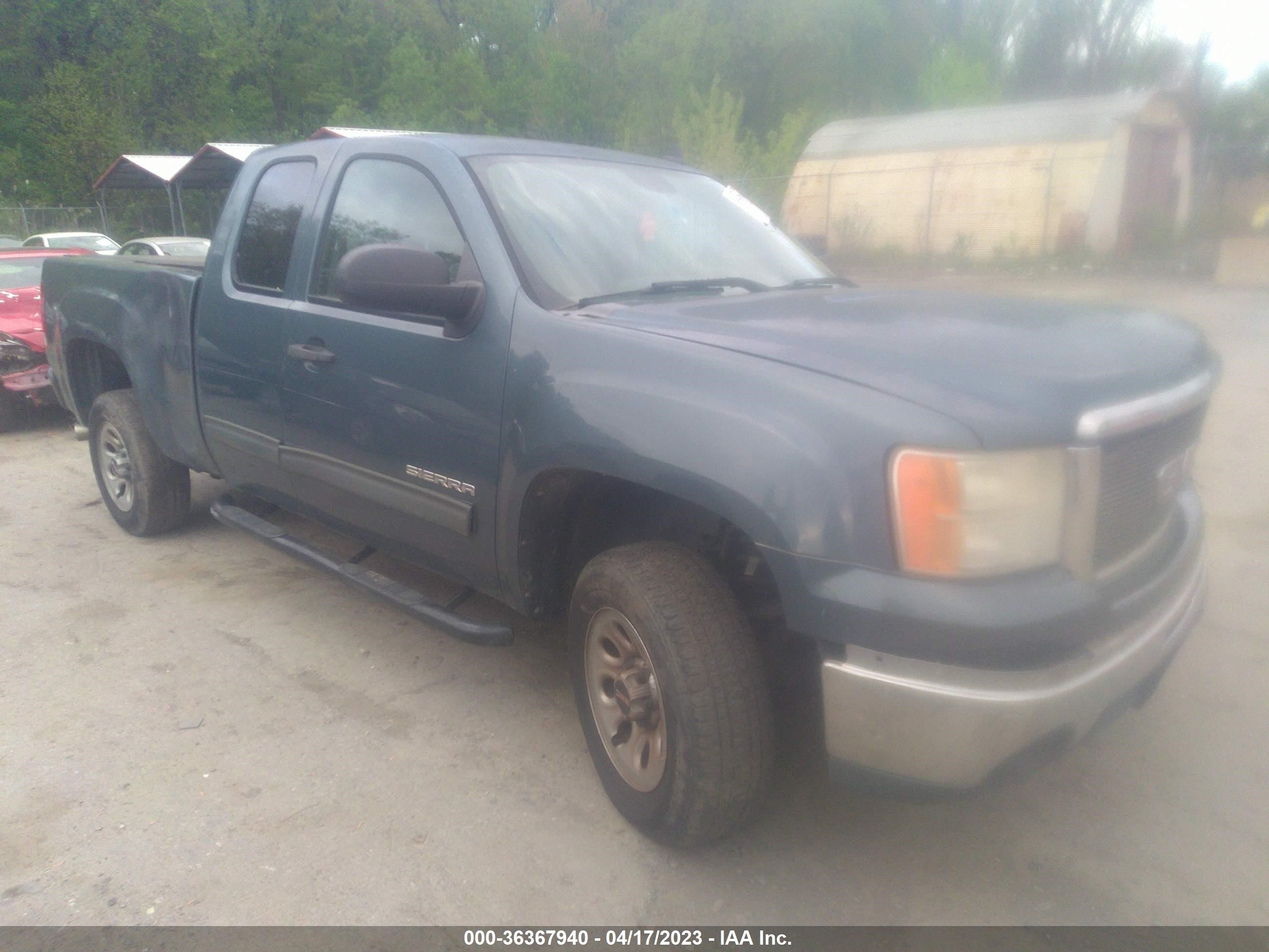 Photo 0 VIN: 1GTSCVEA6AZ127802 - GMC SIERRA 