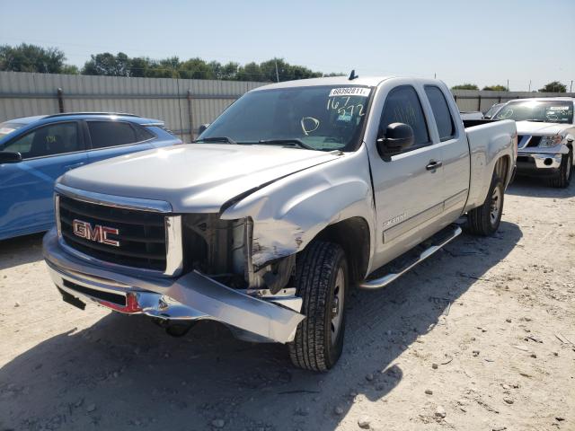 Photo 1 VIN: 1GTSCVEA6AZ167572 - GMC SIERRA C15 