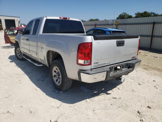 Photo 2 VIN: 1GTSCVEA6AZ167572 - GMC SIERRA C15 