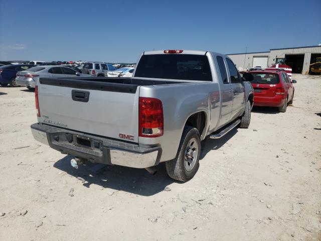 Photo 3 VIN: 1GTSCVEA6AZ167572 - GMC SIERRA C15 