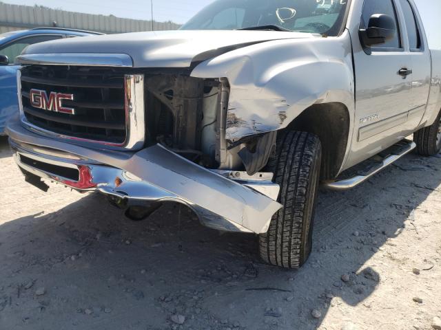 Photo 8 VIN: 1GTSCVEA6AZ167572 - GMC SIERRA C15 