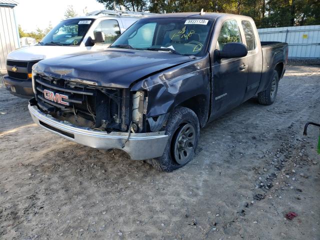 Photo 1 VIN: 1GTSCVEA9AZ130094 - GMC SIERRA C15 