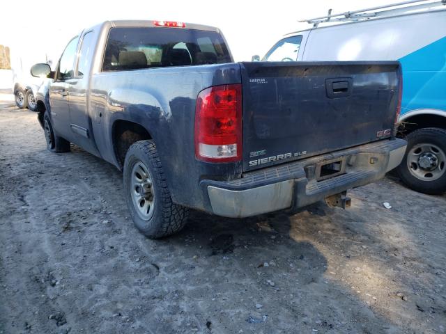 Photo 2 VIN: 1GTSCVEA9AZ130094 - GMC SIERRA C15 