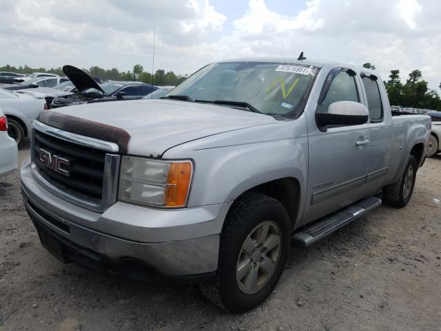 Photo 1 VIN: 1GTSCWE01AZ144942 - GMC SIERRA C15 