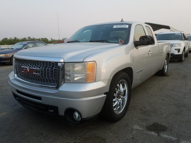 Photo 1 VIN: 1GTSCWE0XAZ233537 - GMC SIERRA C15 