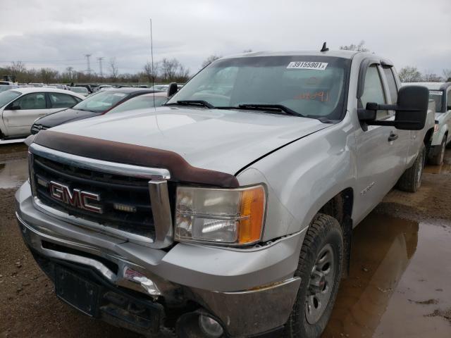 Photo 1 VIN: 1GTSKTE02AZ204891 - GMC SIERRA K15 