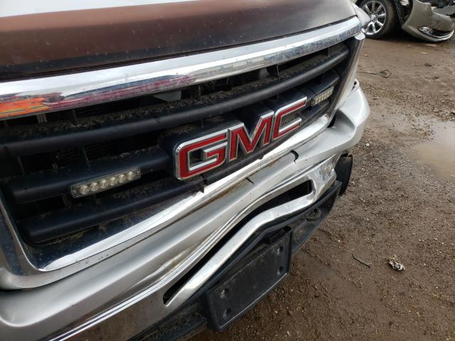 Photo 8 VIN: 1GTSKTE02AZ204891 - GMC SIERRA K15 