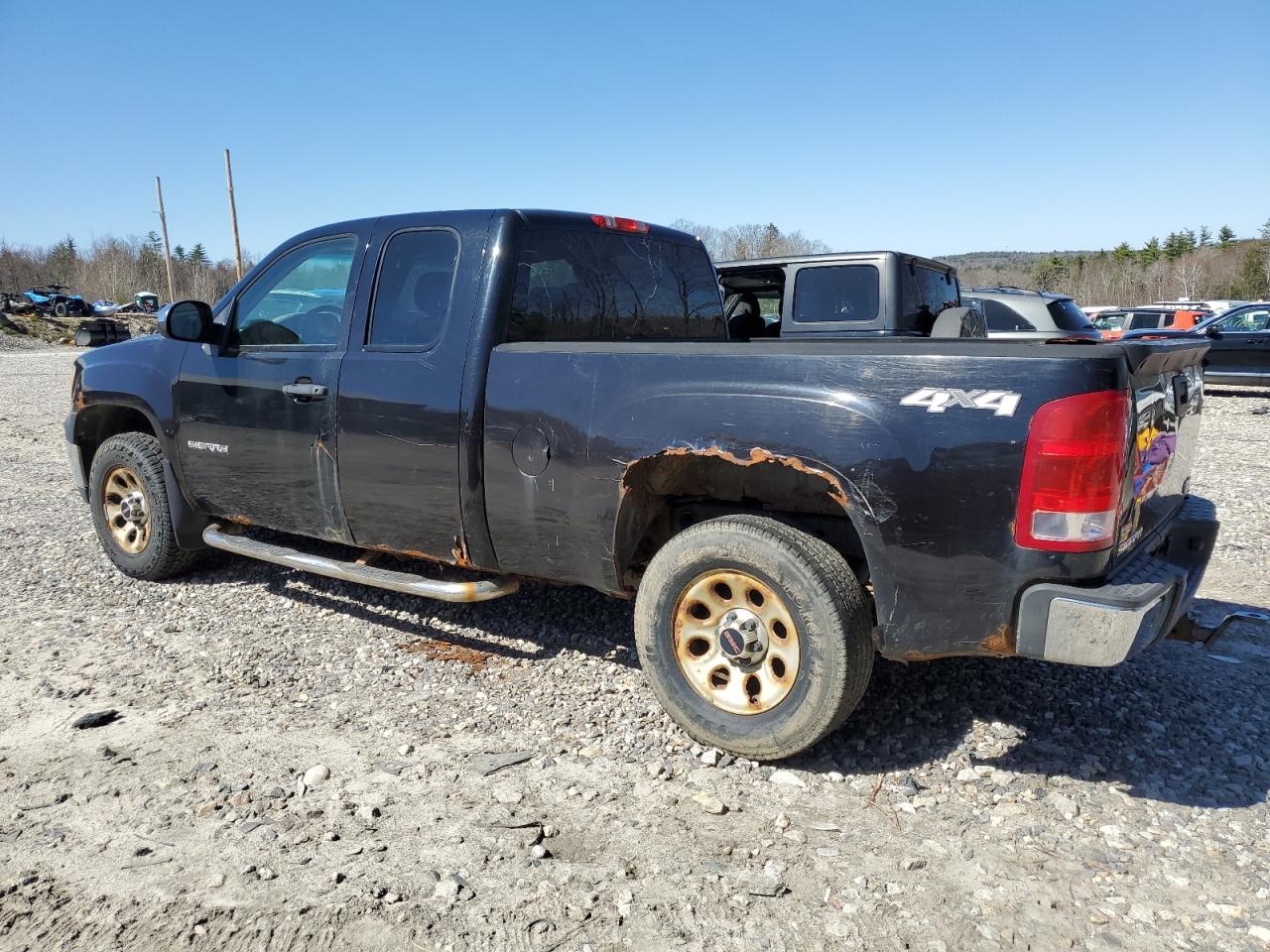 Photo 1 VIN: 1GTSKTE32AZ155993 - GMC SIERRA 