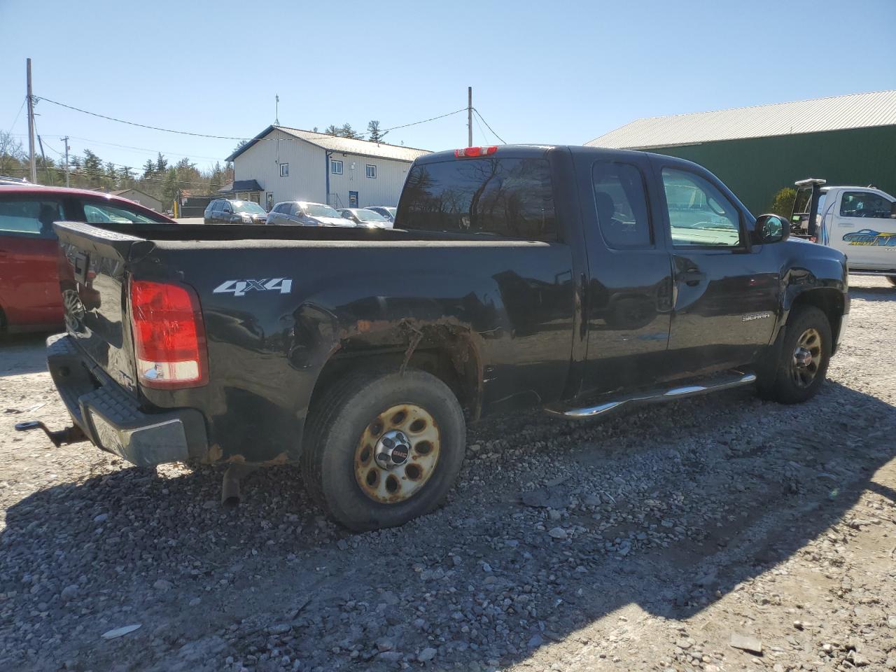 Photo 2 VIN: 1GTSKTE32AZ155993 - GMC SIERRA 