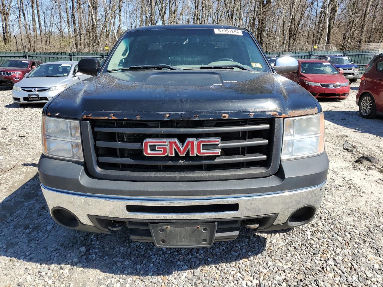 Photo 4 VIN: 1GTSKTE32AZ155993 - GMC SIERRA 