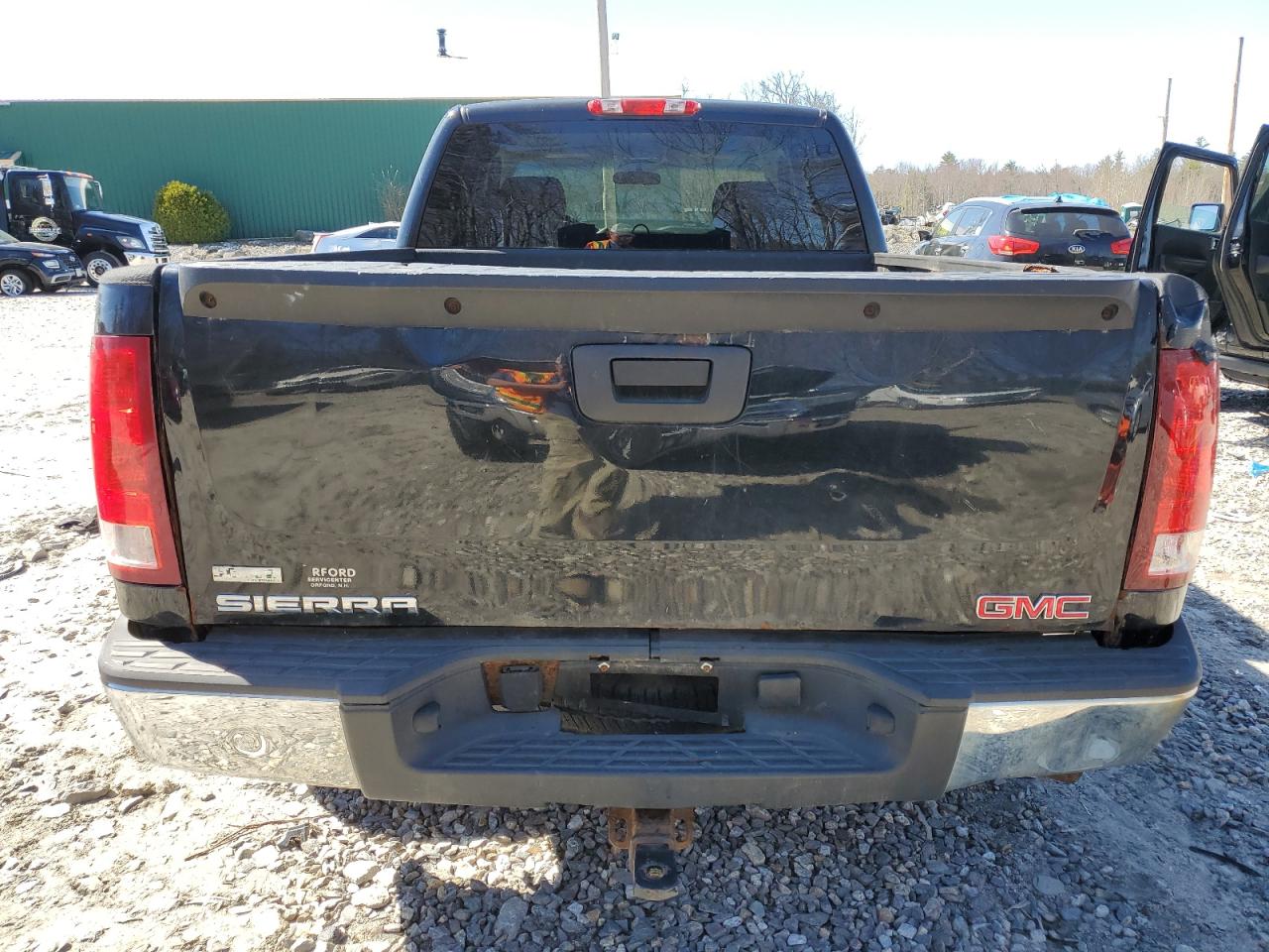 Photo 5 VIN: 1GTSKTE32AZ155993 - GMC SIERRA 