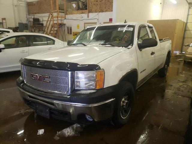 Photo 1 VIN: 1GTSKTE34AZ181706 - GMC SIERRA K15 