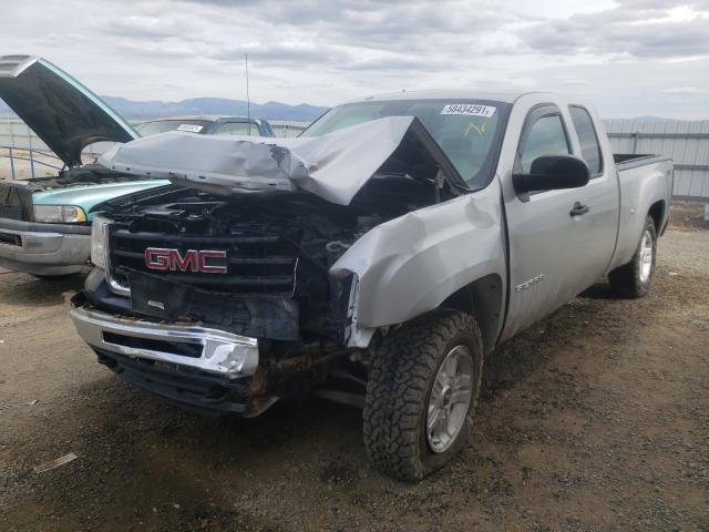 Photo 1 VIN: 1GTSKTE37AZ163300 - GMC SIERRA K15 